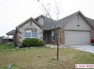 11707 N 117th Ave E, Collinsville, OK 74021