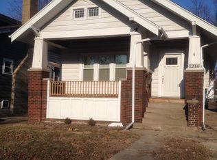 1216 N University St, Peoria, IL