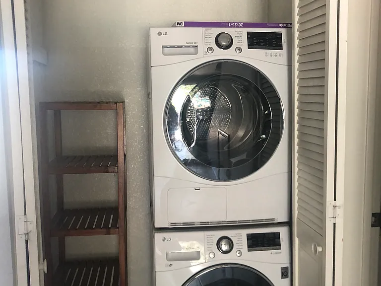 Washer & Dryer