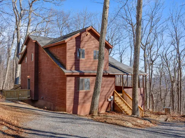 19 Blue Flint Ln, Wintergreen Resort, VA 22967
