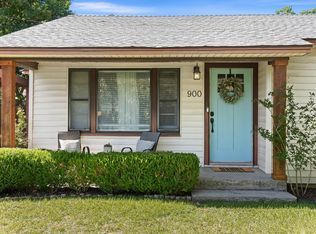 900 Reeves Ave, Decatur, TX 76234