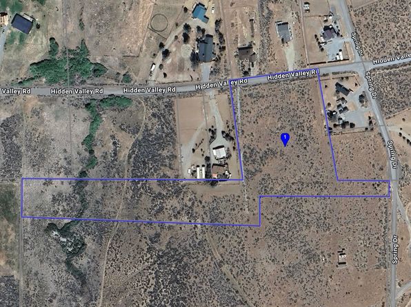 926 Hidden Valley Rd, Chilcoot, CA 96105