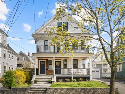 25 Harlow St #25, Arlington, MA, 02474