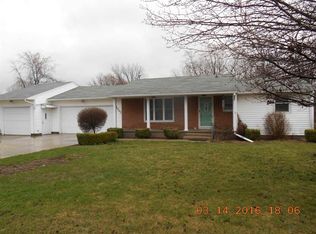 1007 Meadow Ln, Alexandria, IN 46001