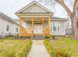 1207 S Lyerly St, Chattanooga, TN 37404