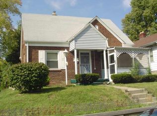 1926 N Houston St, Indianapolis, IN