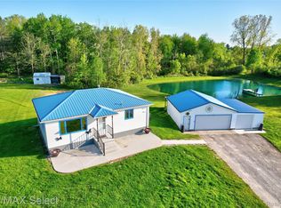 7414 North Rd, Lakeport, MI 48059