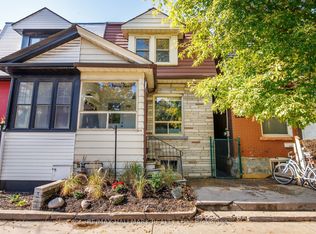 502 Lansdowne Ave, Toronto, ON M6H 3Y3