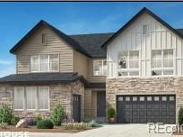 8113 S Bersshine Street, Aurora, CO 80016