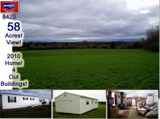 200 Moose Brook, Ludlow, ME 04730