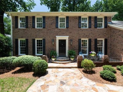 6960 Hunters Branch Dr, Atlanta, GA, 30328