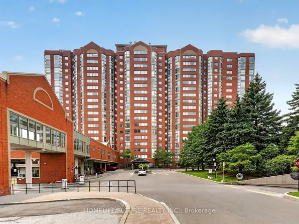 2460 Eglinton Ave E #708, Toronto, ON M1K 5J7