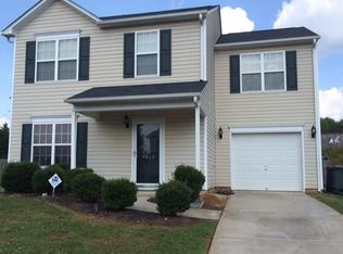 4812 Mystic Oak Dr, Browns Summit, NC 27214