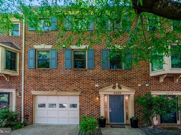 6416 Fleetside Ct, Alexandria, VA 22310