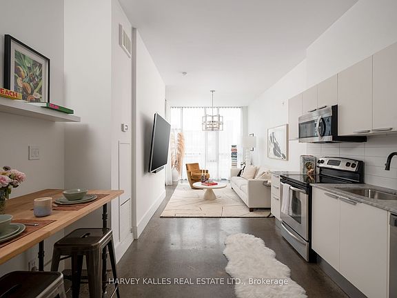 2nd image of 625 Queen St E #410