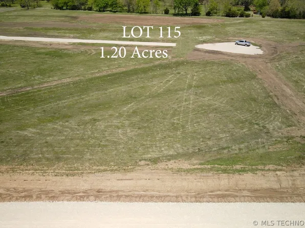115 Lost Creek Ln, Davis, OK 73030