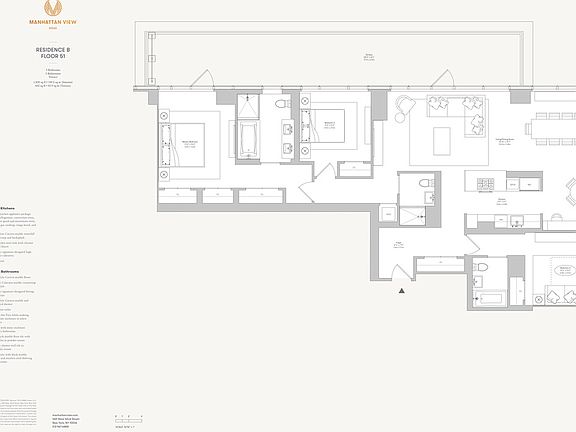 2nd image of 460 W 42nd St APT 51B
