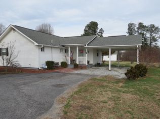 1103 Champion Ferry Rd, Gaffney, SC 29341