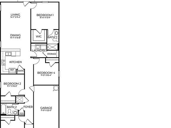 2nd image of this home