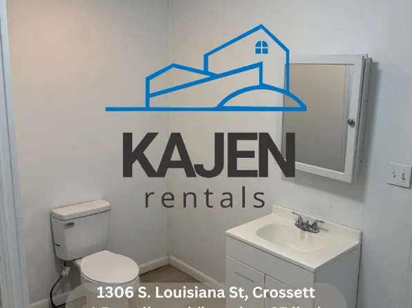 1306 S Louisiana St, Crossett, AR 71635