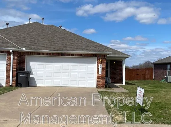 4714 NE Wisconsin St, Bartlesville, OK 74006