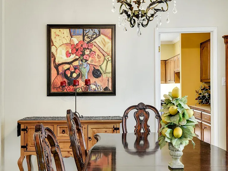 Formal Dining Room