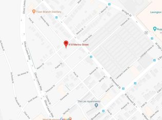 423 Poplar St, Lexington, KY 40508