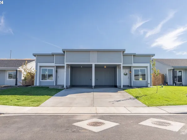 322 Stockton Ave, Umatilla, OR 97882