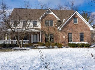 1249 Harkers Ct, New Albany, OH 43054