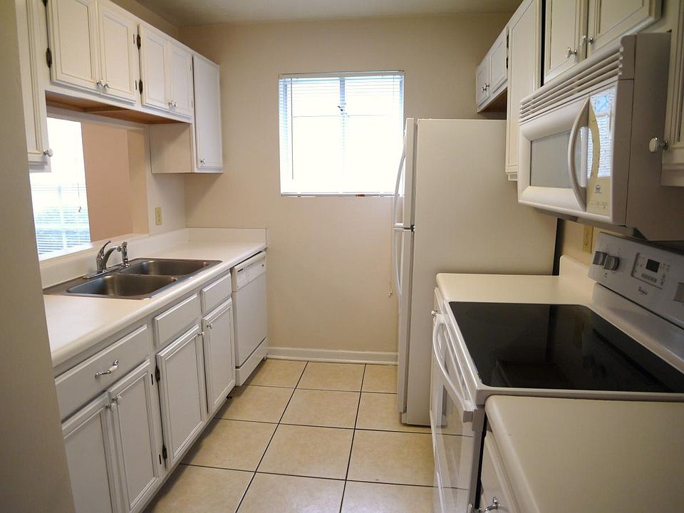 Kitchen with Garden Window