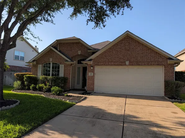 8018 Emperors Pass, Missouri City, TX 77459