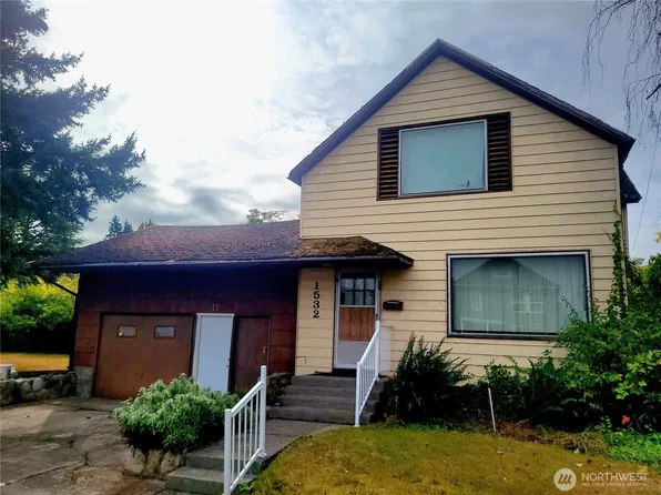1532 S 45th Street, Tacoma, WA 98418