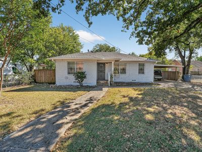 9614 San Leon Ave, Dallas, TX, 75217