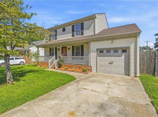 3632 Davis Ave, Chesapeake, VA 23325