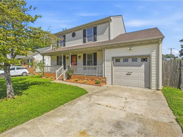 3632 Davis Ave, Chesapeake, VA 23325