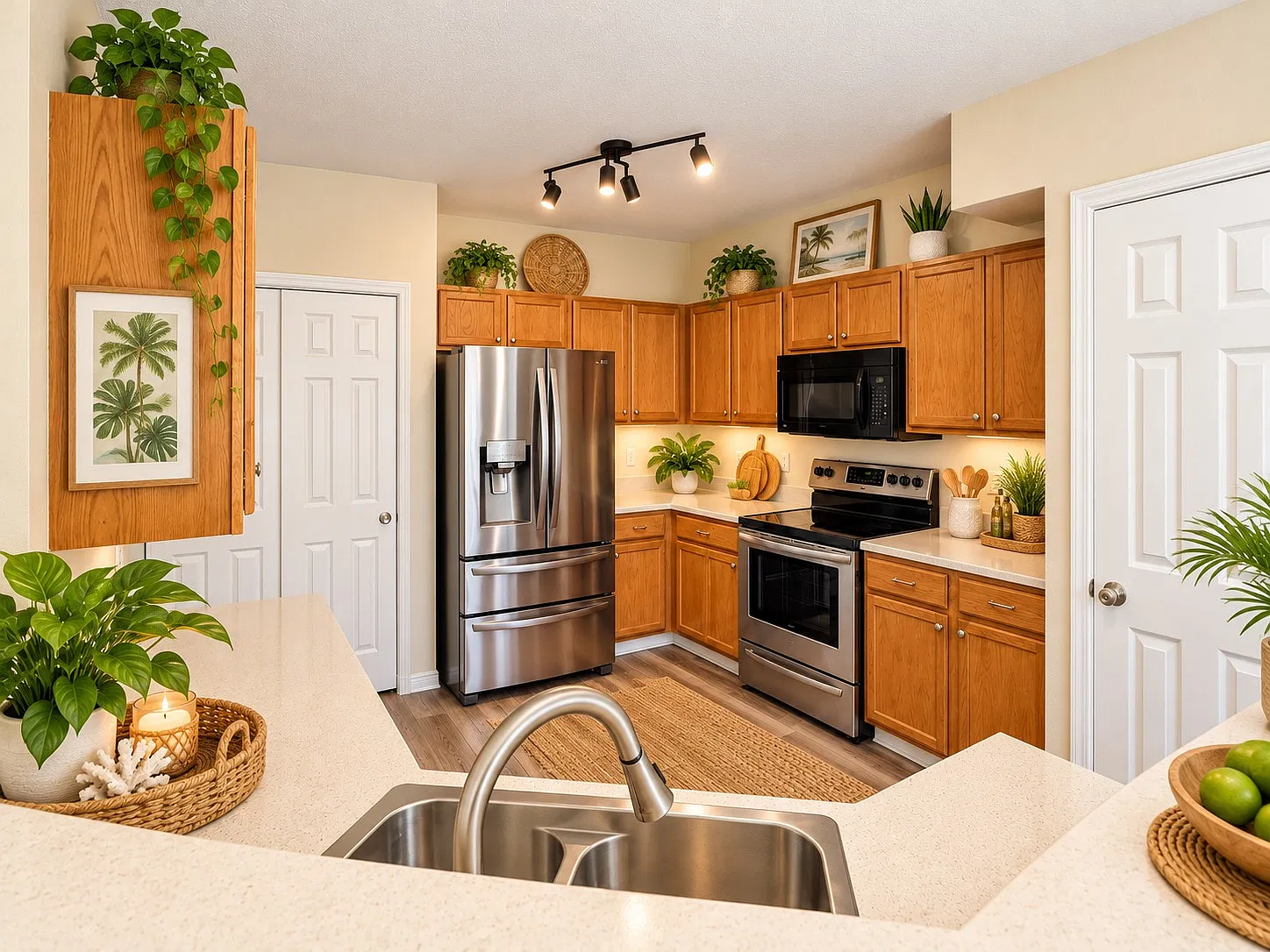 3 bed, 2.5 bath, 1240 sqft, $2,300 — Photo 2