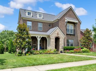 2505 Upper Hollow Rd, Thompsons Station, TN 37179