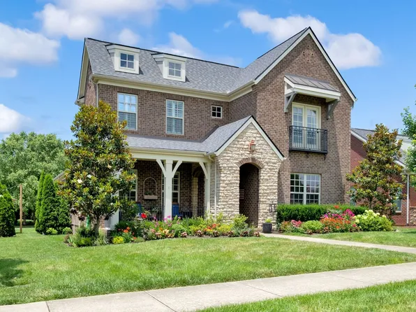 2505 Upper Hollow Rd, Thompsons Station, TN 37179