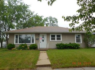 6633 S McCook Ave, Hammond, IN 46323