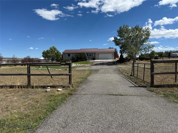 18 Meadowlark Cir, Big Timber, MT 59011