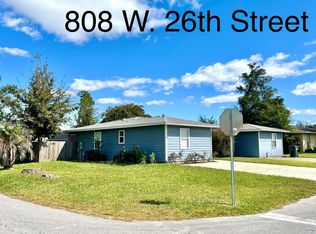 808 W 26th St, Lynn Haven, FL 32444
