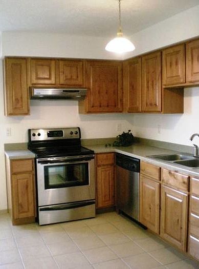 Stainless steel appliance