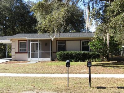 10112 N Glenmar Dr, Citrus Springs, FL, 34434
