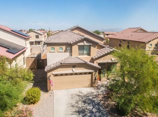 4167 S 250th Ave, Buckeye, AZ 85326