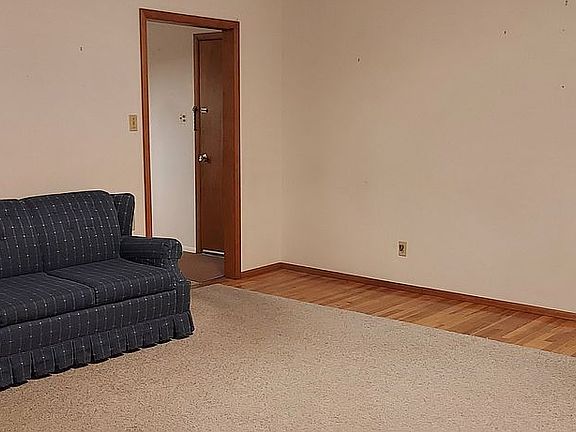 Living room hardwood floors