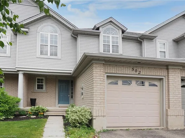 502 Mayflower St, Waterloo, ON N2K 3Y7