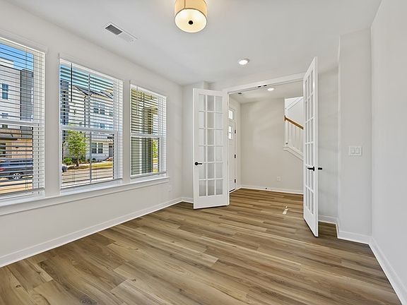 The Chennault - Study