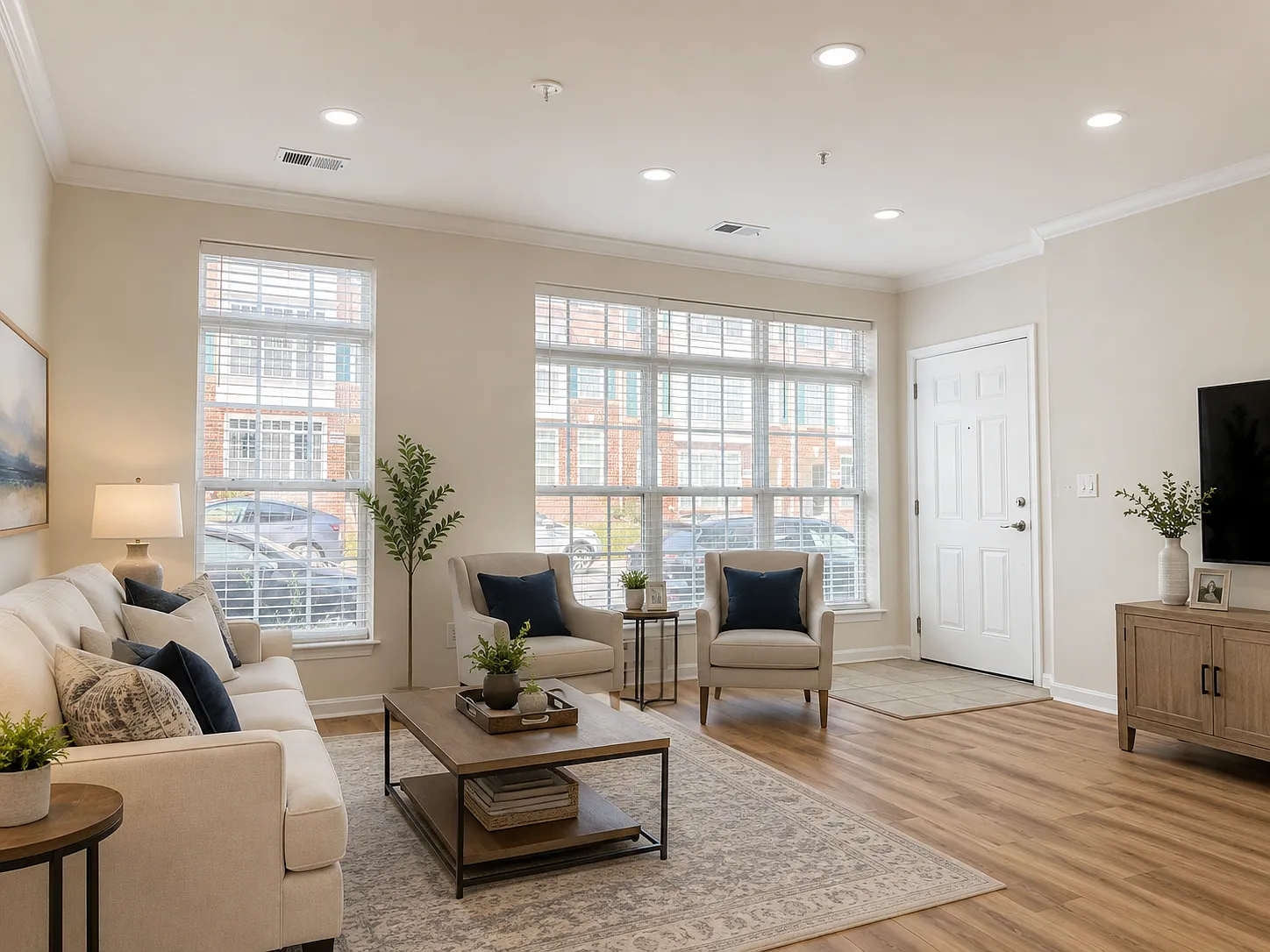 2 bed, 2.5 bath, 1740 sqft, $2,895 — Photo 2