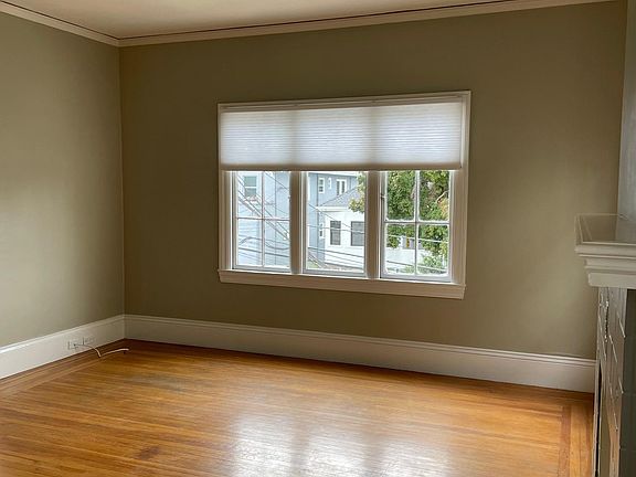 Living Room - Picture Window looking West.