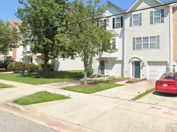 2541 Markham Ln, Landover, MD 20785
